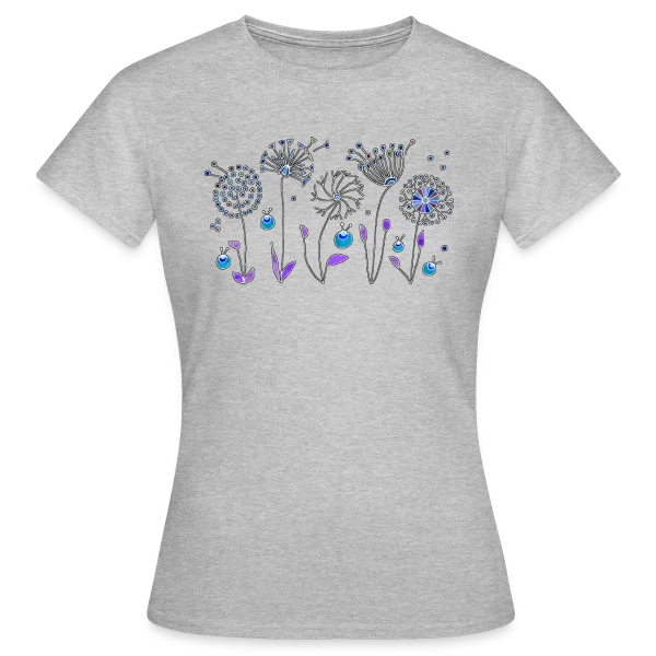Maquette de T-shirt Femme « L'Énigme du 4145 » à personnaliser