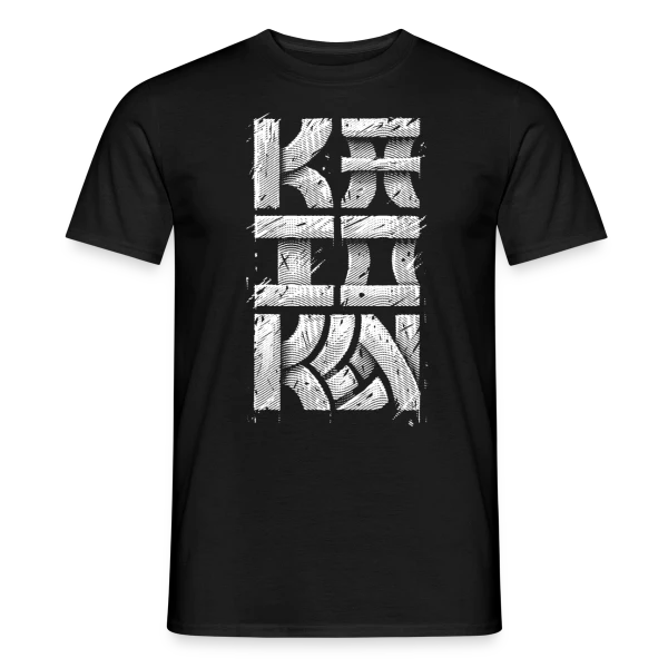 Kaioken : Explosion de Puissance Saiyan sur T-shirt homme
