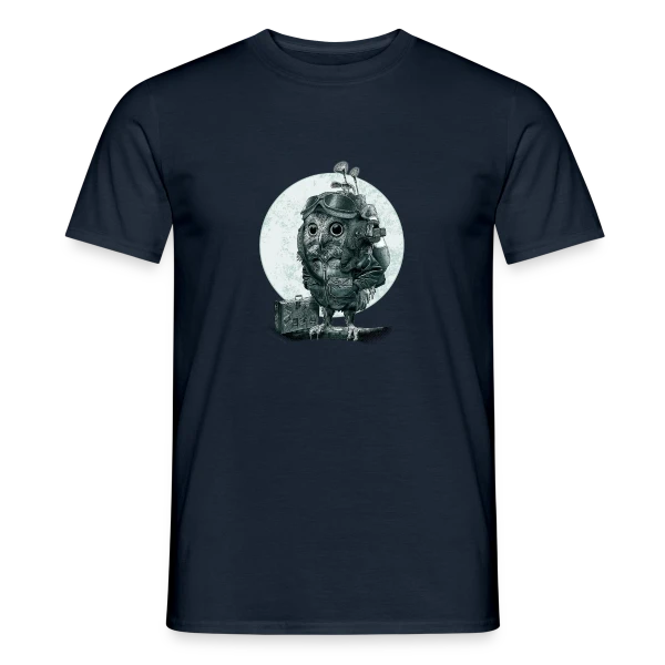 Passion Golf sur T-shirt homme