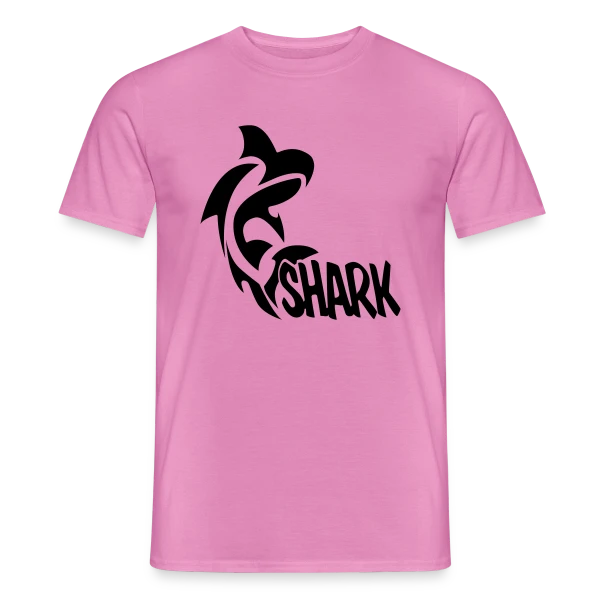 Requin Majestueux des Océans sur T-shirt homme