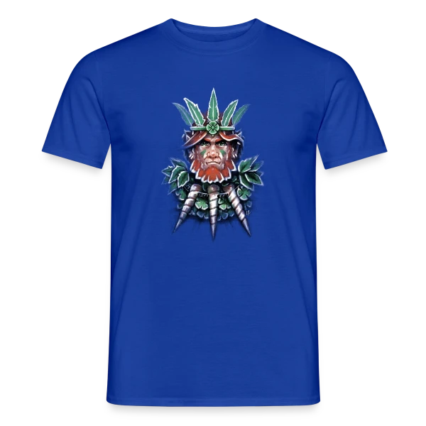 Farfadet Rebelle sur T-shirt homme