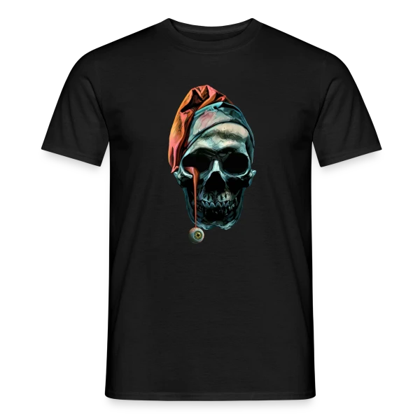 Oeil Mystique sur T-shirt homme