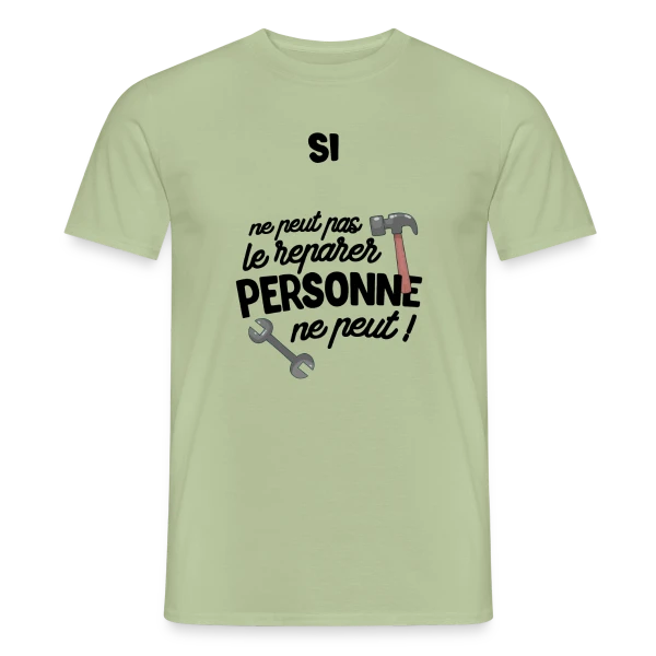 Le Cadeau Inattendu sur T-shirt homme