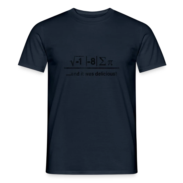L'Univers de la Physique sur T-shirt homme