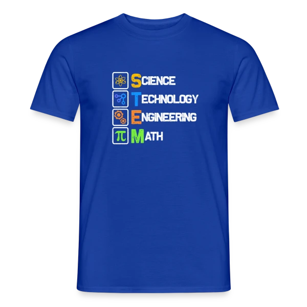 Passion Science sur T-shirt homme