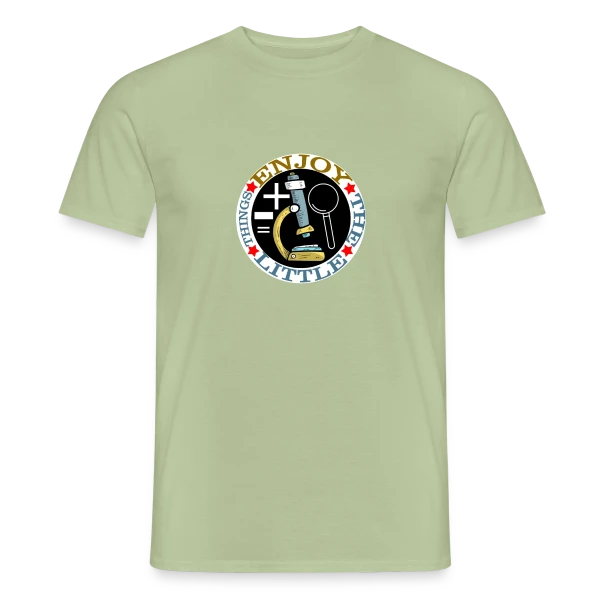 L'Art de la Science sur T-shirt homme