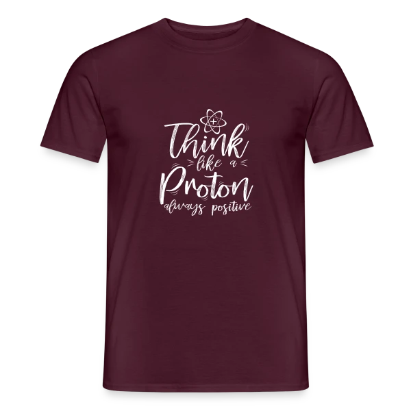 Esprit Scientifique sur T-shirt homme