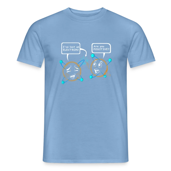 Science pour Tous sur T-shirt homme