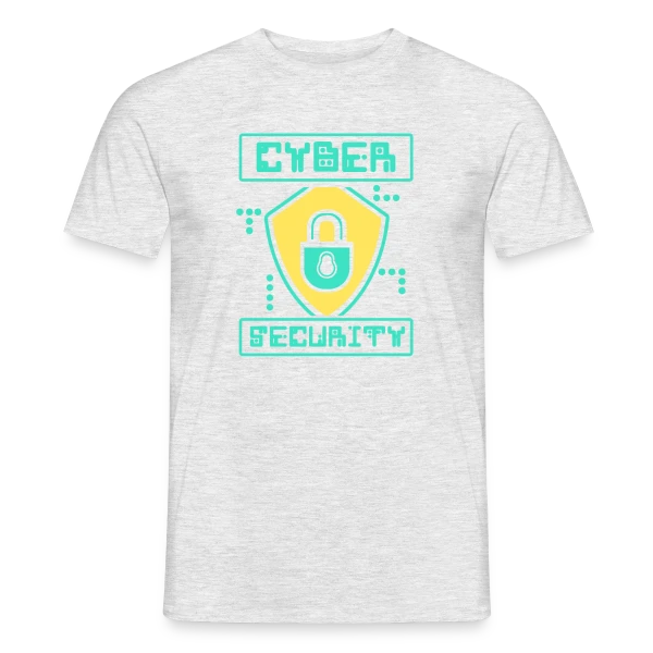 Maître CyberSécurité | Hacking & IT sur T-shirt homme