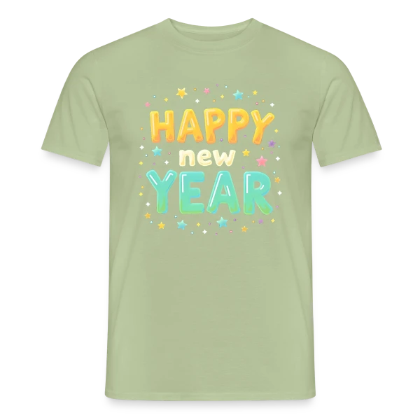 Femme Halloween Nouvel An Amusant sur T-shirt homme