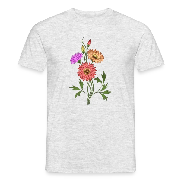 Maquette de T-shirt homme « L'Énigme du 2126 » à personnaliser
