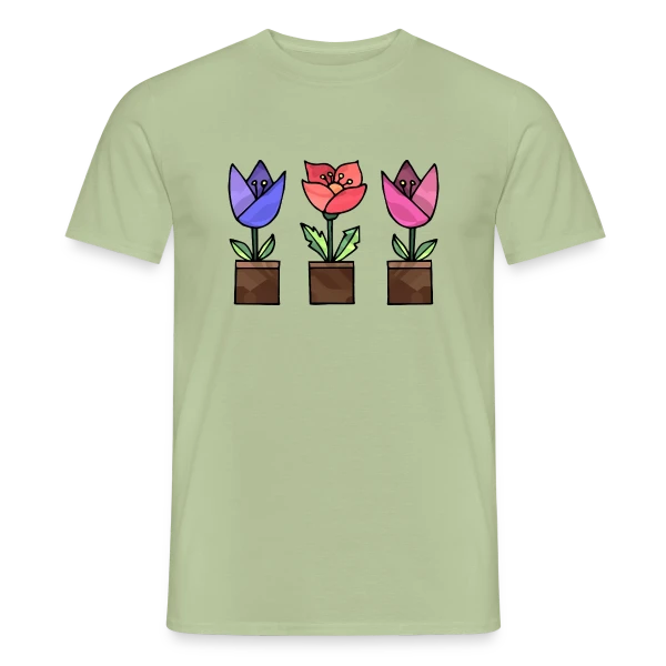 Maquette de T-shirt homme « Numéro Iconique 2268 » à personnaliser