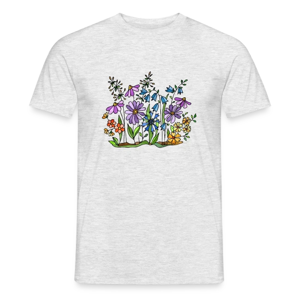 Maquette de T-shirt homme « Numéro Mystère 2239 » à personnaliser
