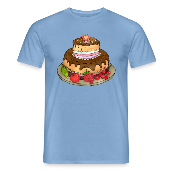 Maquette de T-shirt homme « Code Mystère 4101 » à personnaliser