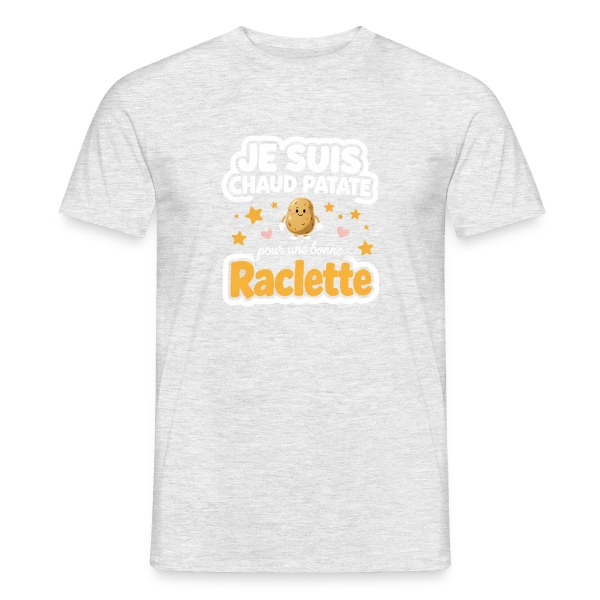 Maquette de T-shirt homme « Design Minimaliste Élégant » à personnaliser