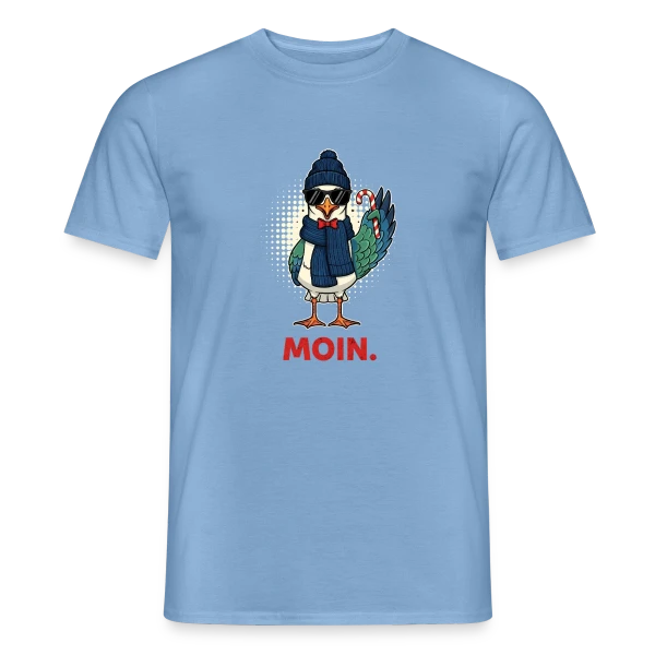 Maquette de T-shirt homme « Chiffre Gagnant 2 » à personnaliser