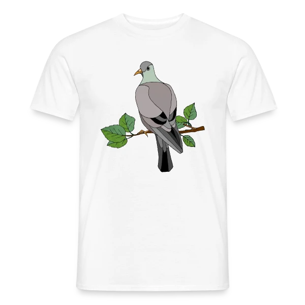 Millésime 1995 sur T-shirt homme
