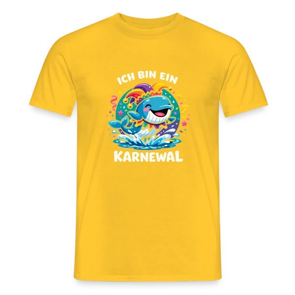 Maquette de T-shirt homme « Écho Urbain » à personnaliser
