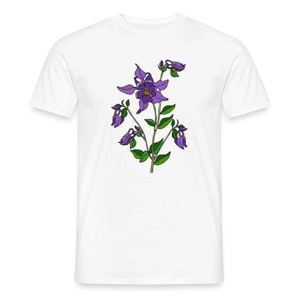 Maquette de T-shirt homme « Code Secret 3923: L'Énigme du Style » à personnaliser