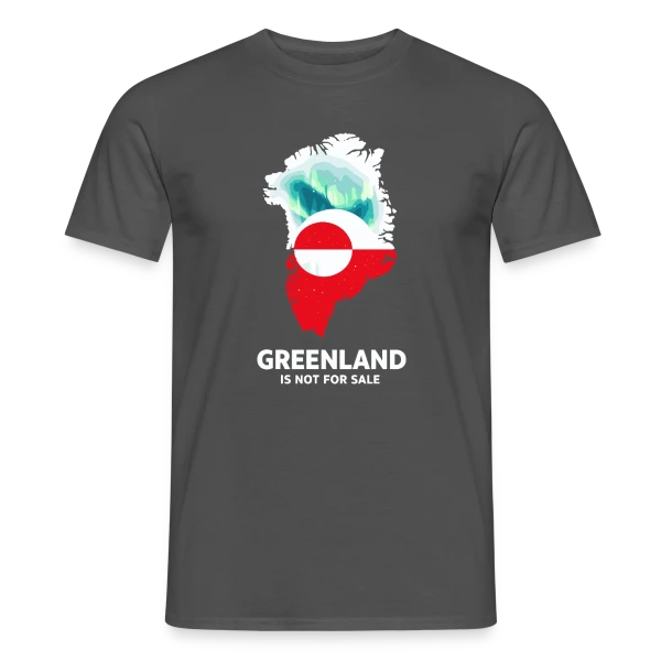 Maquette de T-shirt homme « Vibrations Graphiques » à personnaliser