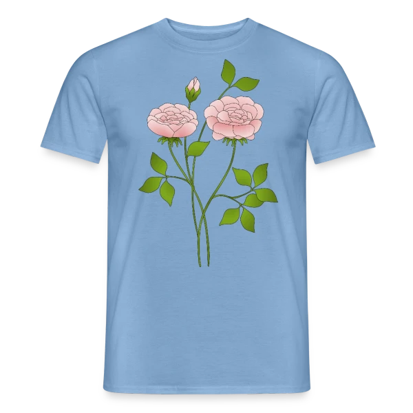 Maquette de T-shirt homme « Code Mystère 4160 » à personnaliser