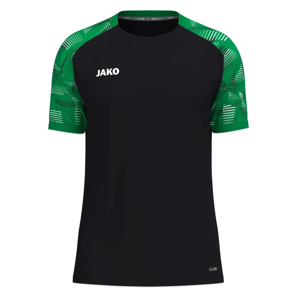 Maquette de T-shirt JAKO Sonic à personnaliser
