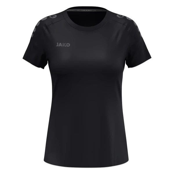 Maquette de T-shirt Light Flow JAKO Femme à personnaliser