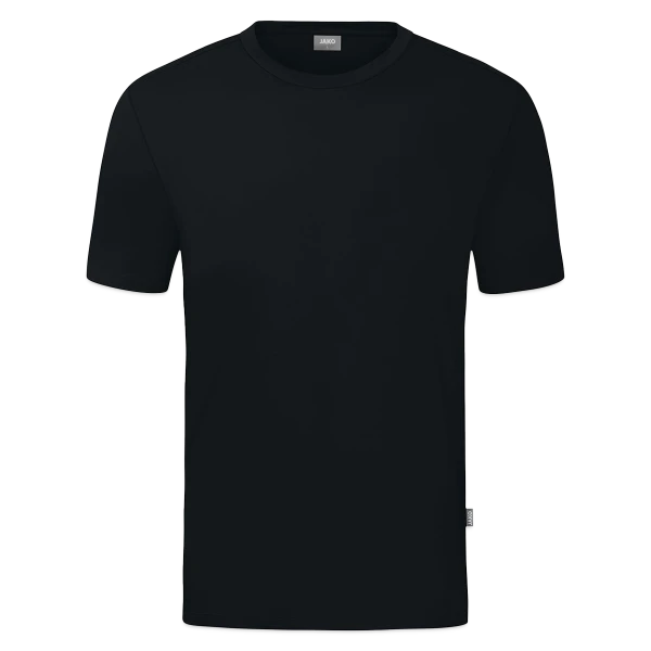 Maquette de T-shirt Organic JAKO Ado à personnaliser