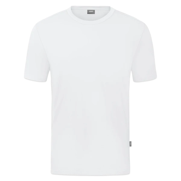 Maquette de T-shirt Organic JAKO Homme à personnaliser
