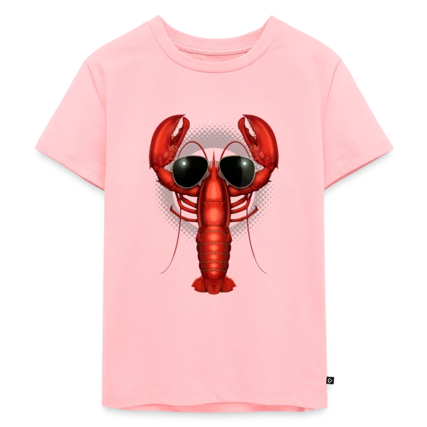 Homard Stylé sur T-shirt Premium bio Enfant