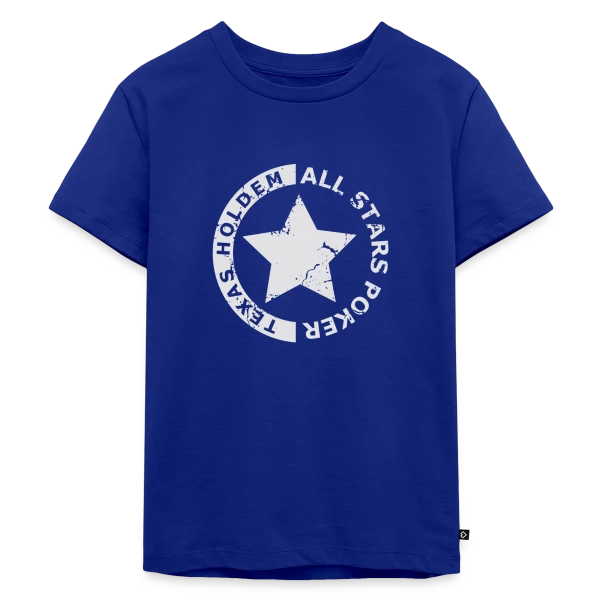 Poker All Stars: Texas Hold'em Légendes sur T-shirt Premium bio Enfant