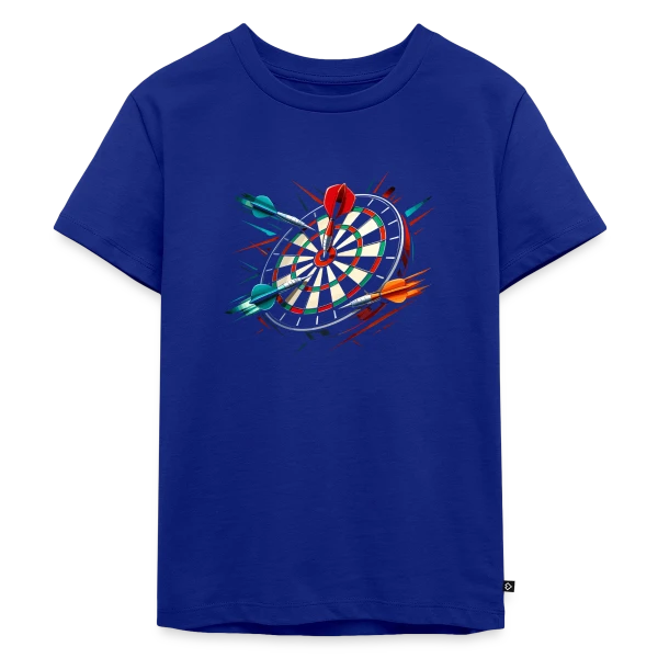 Séquence Aléatoire sur T-shirt Premium bio Enfant