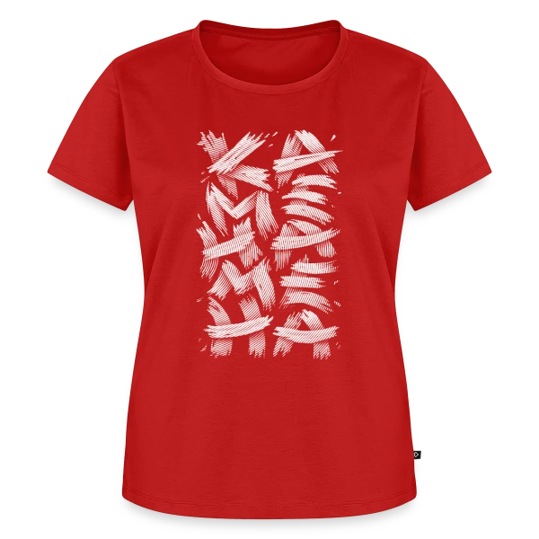 Kamehameha : L'Attaque Légendaire sur T-shirt Premium bio Femme