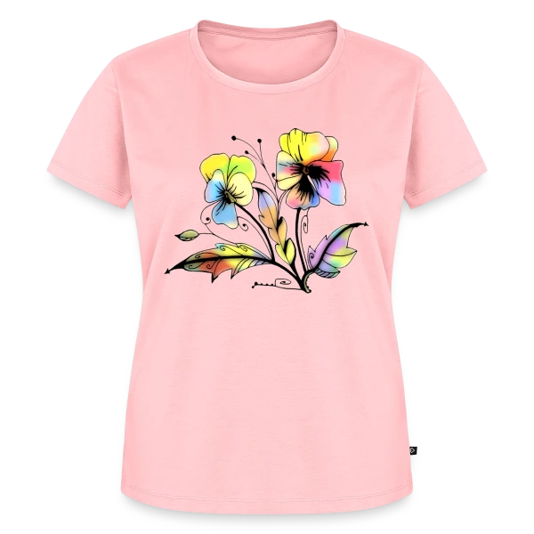Maquette de T-shirt Premium bio Femme « Vintage 1657 : Une Année Légendaire » à personnaliser