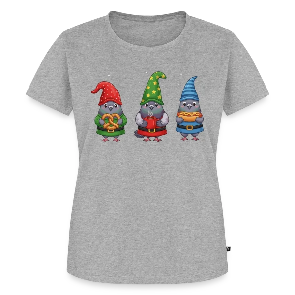 Maquette de T-shirt Premium bio Femme « Design 'Curve' Élégant et Minimaliste » à personnaliser