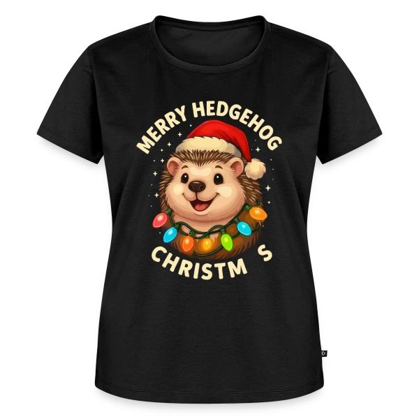 Maquette de T-shirt Premium bio Femme « Impression Digitale » à personnaliser