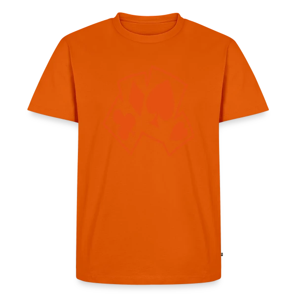 As du Poker : Maître des Cartes sur T-shirt Premium bio Homme