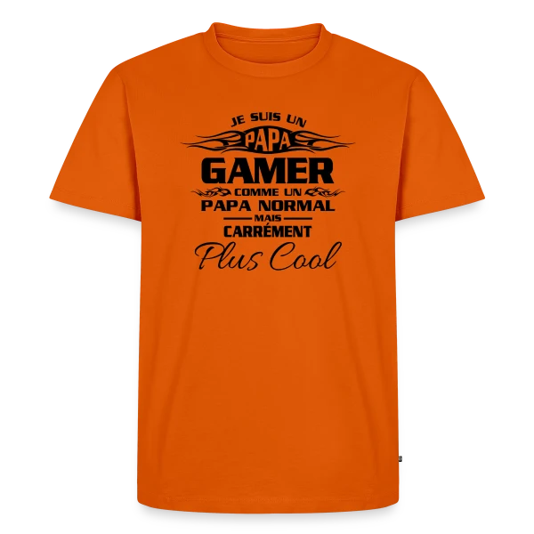 Gamer Pro Esport sur T-shirt Premium bio Homme