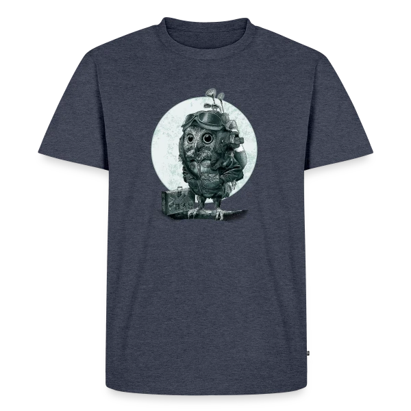 Passion Golf sur T-shirt Premium bio Homme