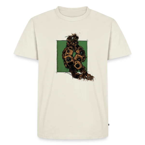 L'Alliance du Dub sur T-shirt Premium bio Homme