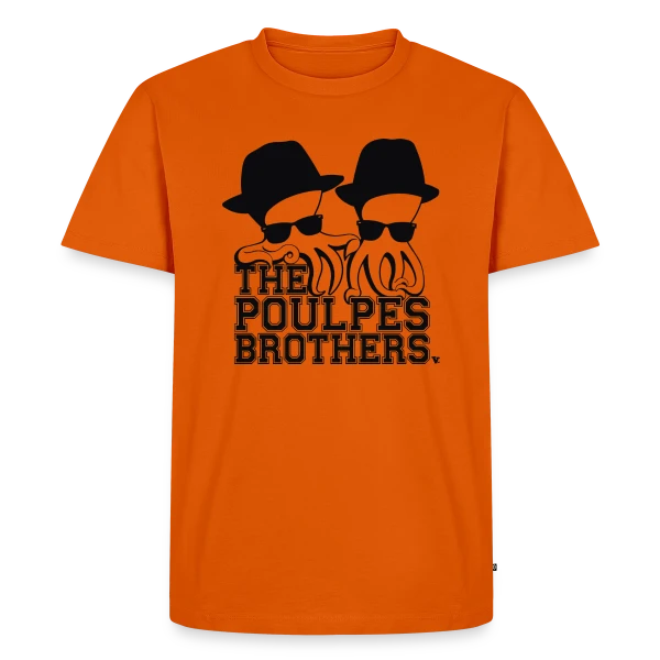 The Poulpe Brothers sur T-shirt Premium bio Homme