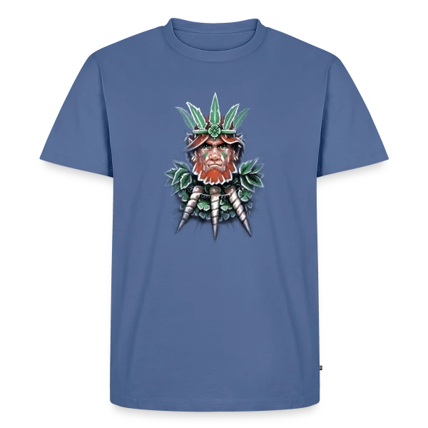 Farfadet Rebelle sur T-shirt Premium bio Homme