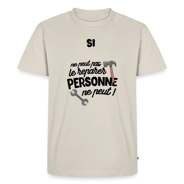Le Cadeau Inattendu sur T-shirt Premium bio Homme