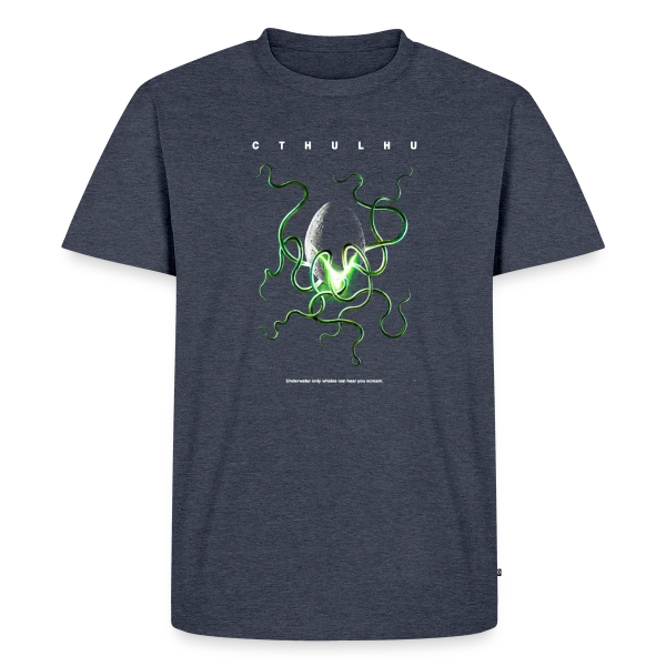 Cthulhu: Le 8ème Tentacule sur T-shirt Premium bio Homme