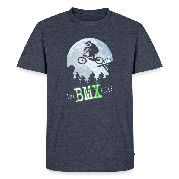 Esprit BMX Rider sur T-shirt Premium bio Homme
