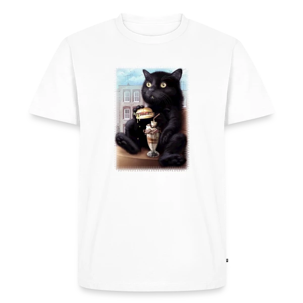 CAESAR 2019 sur T-shirt Premium bio Homme