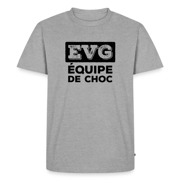 EVG L'Équipe de Choc : Ambiance Explosive ! sur T-shirt Premium bio Homme