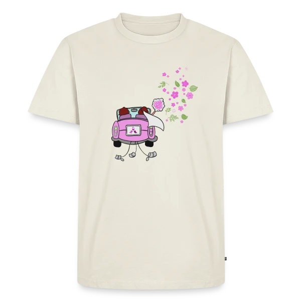 Célébration Mariage sur T-shirt Premium bio Homme