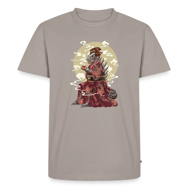 Créature Légendaire Kimono sur T-shirt Premium bio Homme