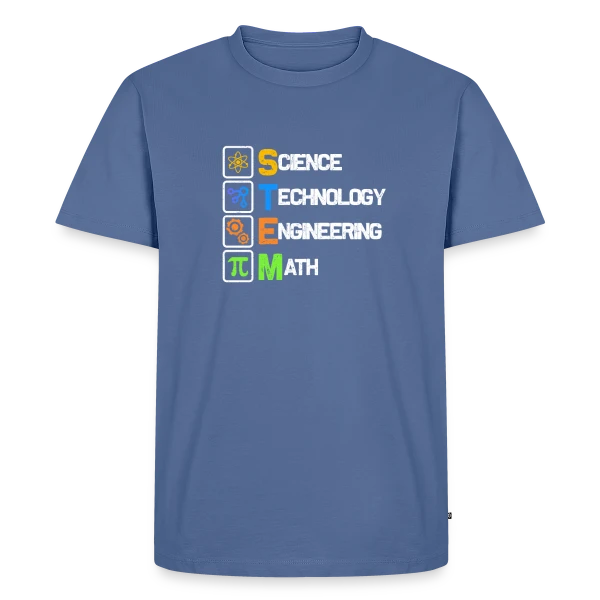 Passion Science sur T-shirt Premium bio Homme